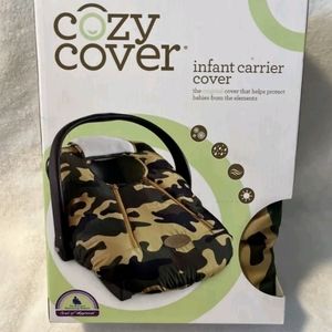 Cozy Cover Infant Carrier Cover